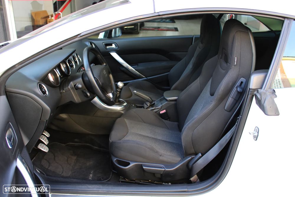 Peugeot 308 CC 1.6 HDi Sport - 22