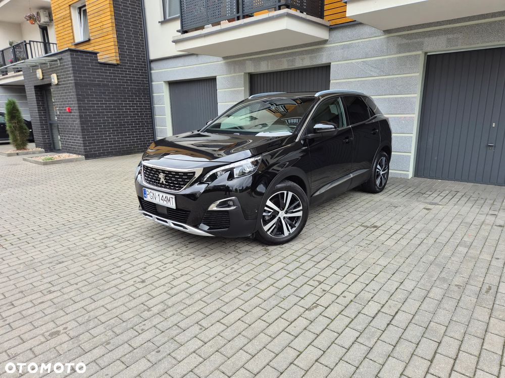 Peugeot 3008 1.2 PureTech GPF Access S&S - 1