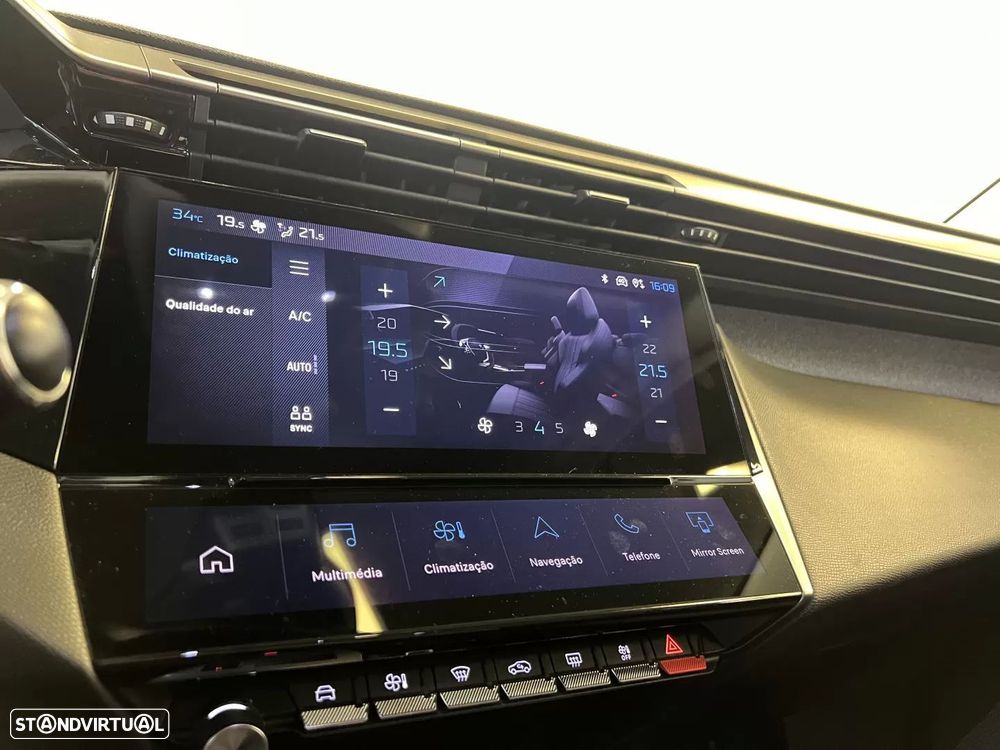 Peugeot 308 SW 1.5 BlueHDi Allure EAT8 - 57