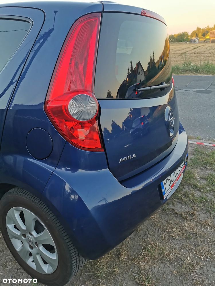 Opel Agila 1.2 Enjoy - 25