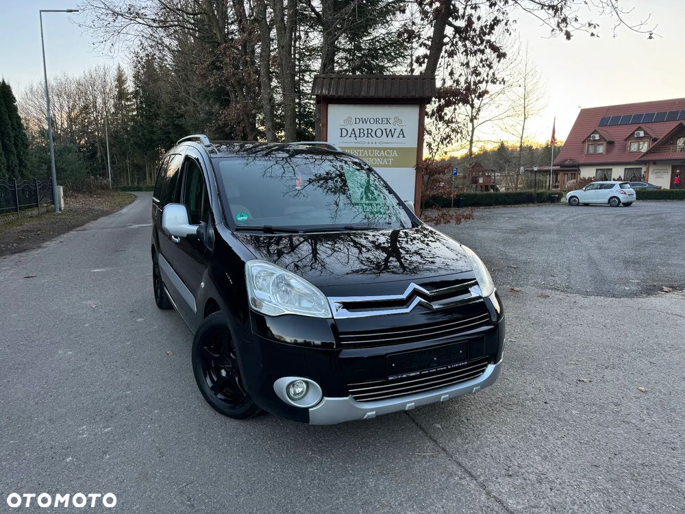 Citroën Berlingo 1.6 HDi Multispace
