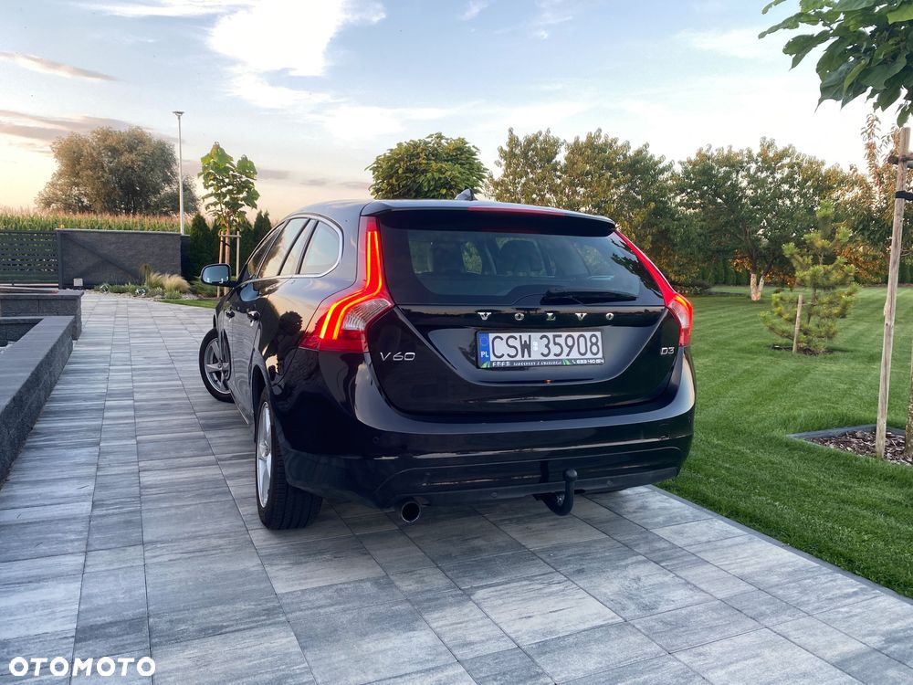 Volvo V60 D3 Drive-E Summum - 5