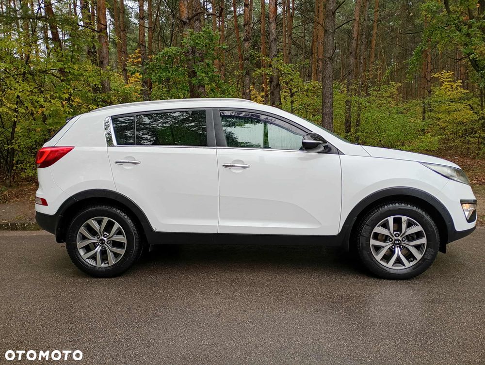 Kia Sportage 2.0 GDI L 2WD - 7