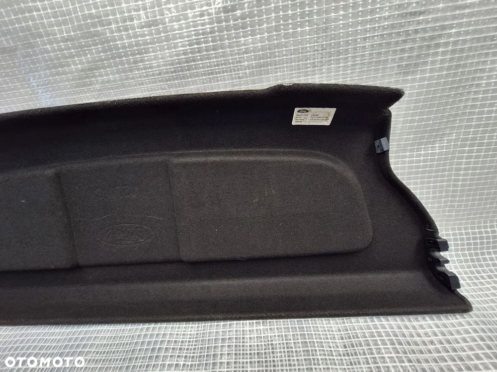 polka bagaznika ford ecosport eco sport II lift 2017-2022 en15-a55066-be czarna orginal demontaz - 5