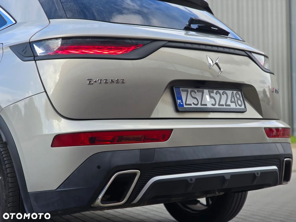 DS Automobiles DS 7 Crossback 1.6 E-Tense Performance Line + - 13