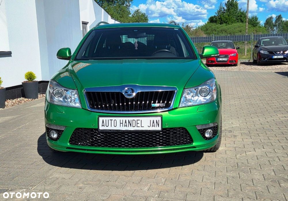 Skoda Octavia - 25