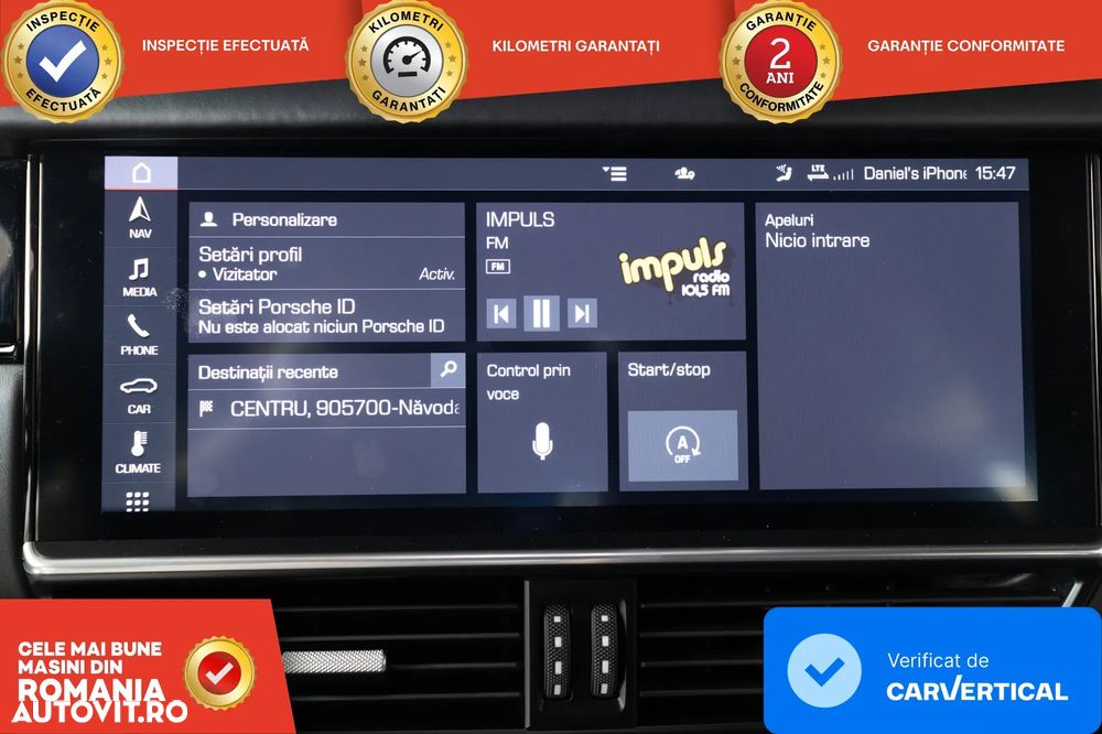 Porsche Cayenne Tiptronic S - 14