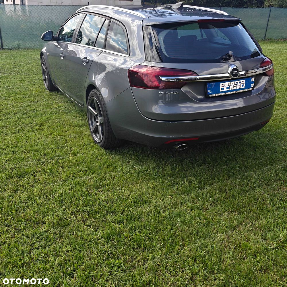 Opel Insignia - 2
