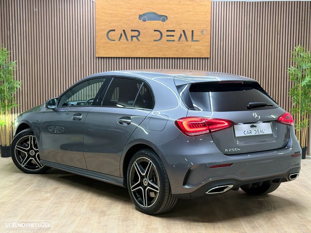 Mercedes-Benz A 250 e 8G-DCT Advanced AMG Line - 6