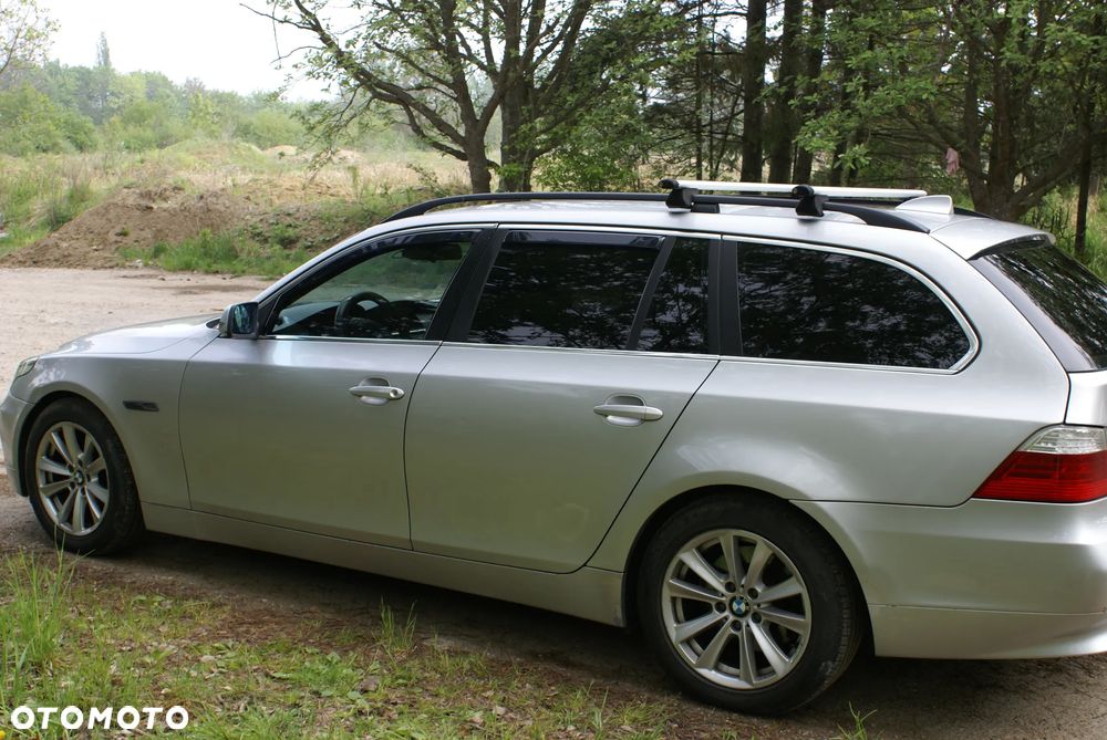 BMW Seria 5 525d Edition Fleet - 2