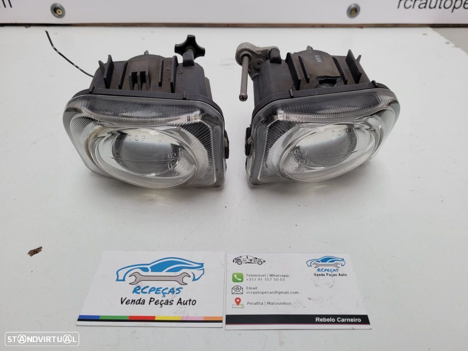 OTICA OTICAS NEVOEIRO SUBARU IMPREZA II 2 MK2 HAWK EYE OPTICA OPTICAS FAROL FAROIS ORIGINAL - 2