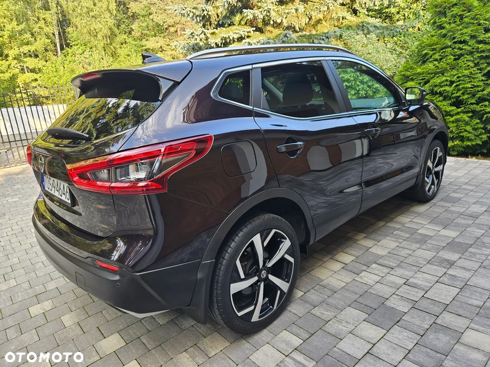 Nissan Qashqai 1.6 DIG-T Tekna - 14