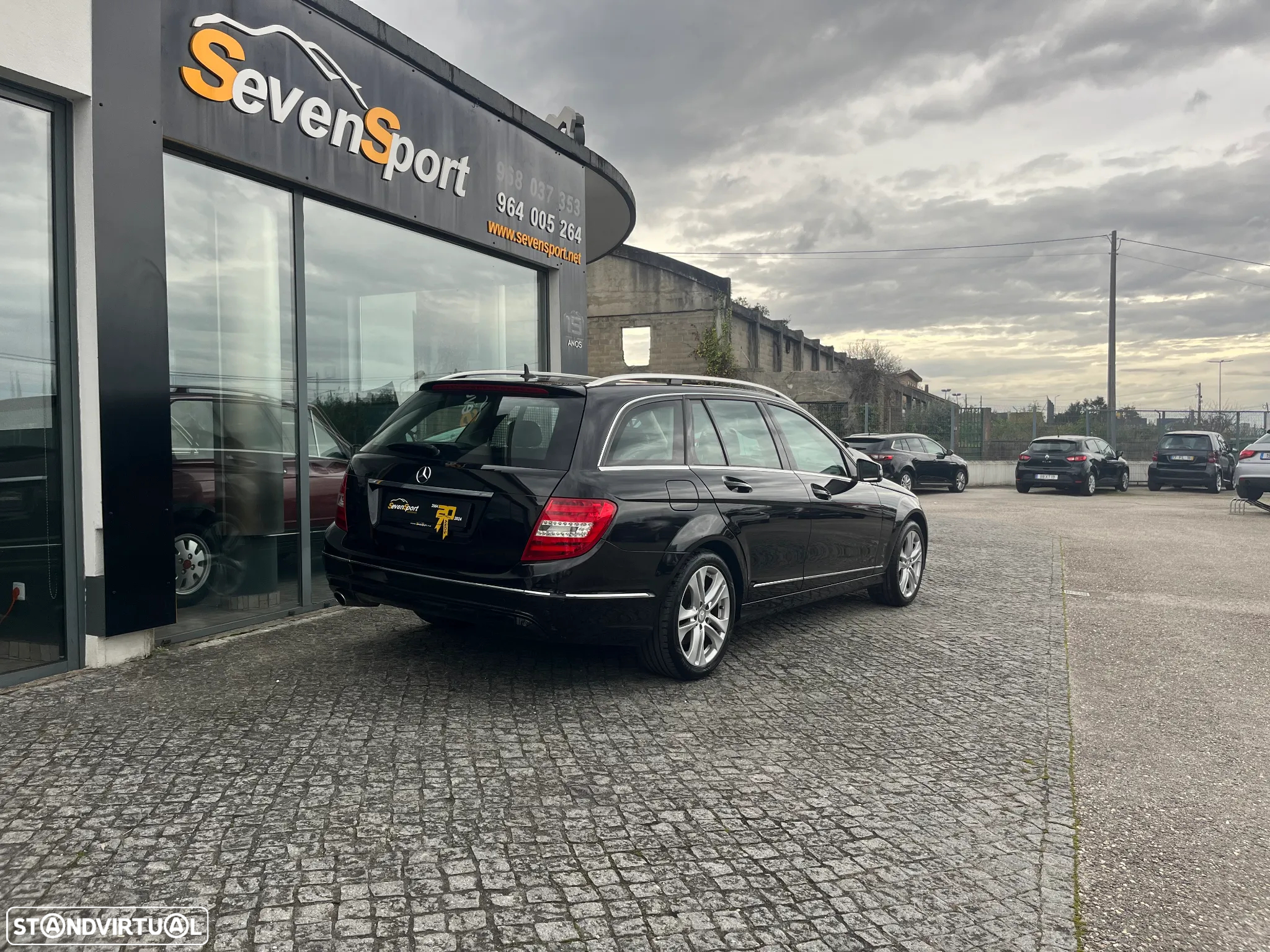 Mercedes-Benz C 220 CDi Avantgarde BE - 4