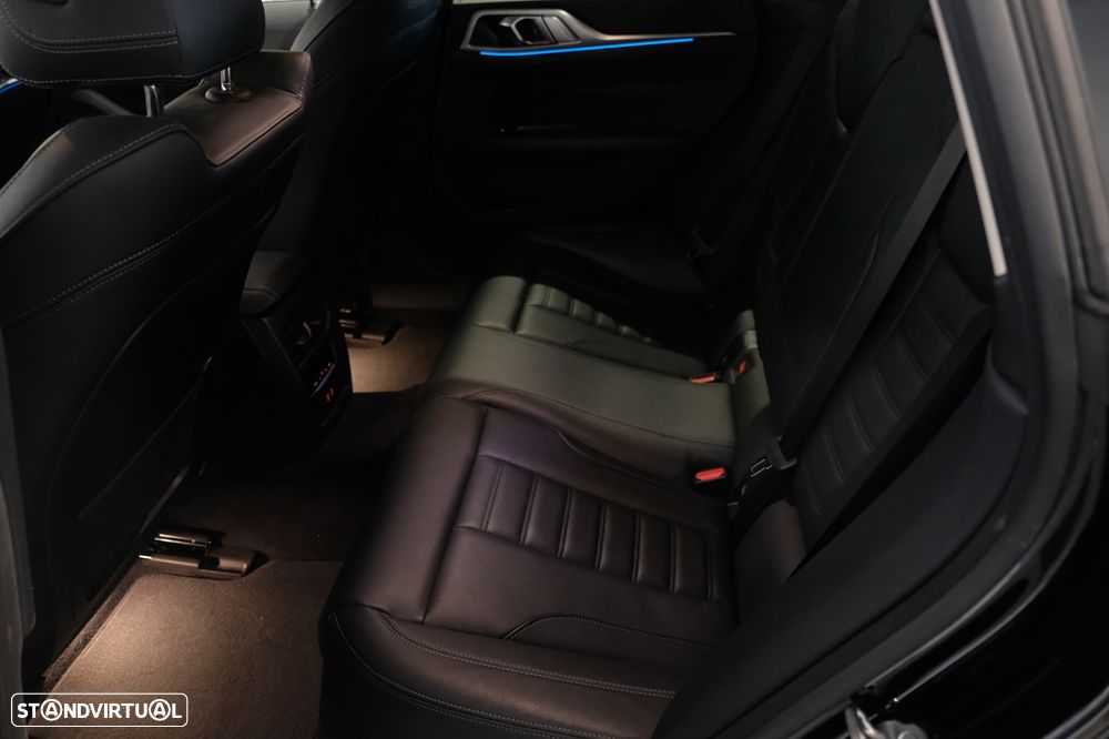BMW i4 eDrive40 Gran Coupe - 12