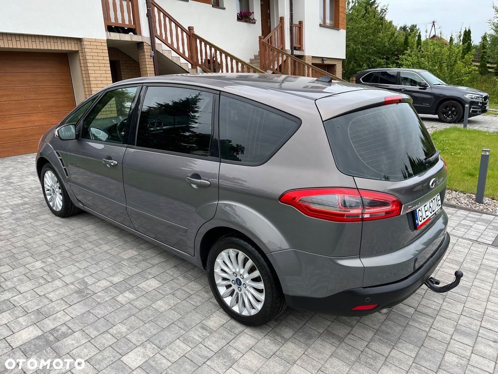 Ford S-Max 2.0 TDCi Titanium - 19