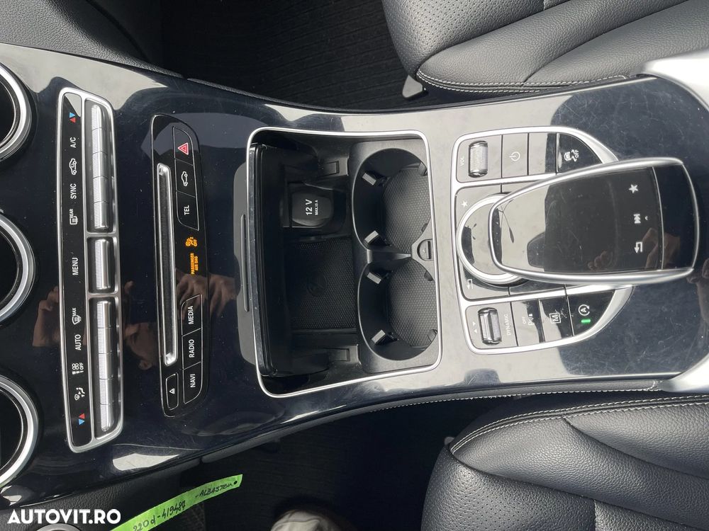 Mercedes-Benz GLC - 14