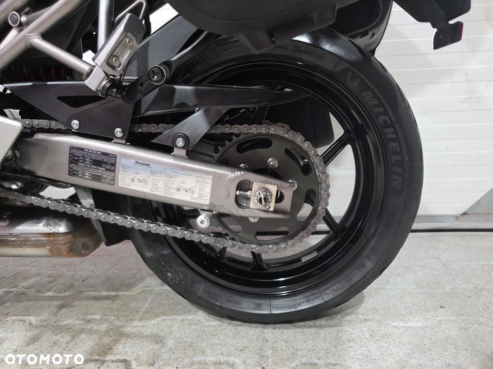 Kawasaki KLE - 13