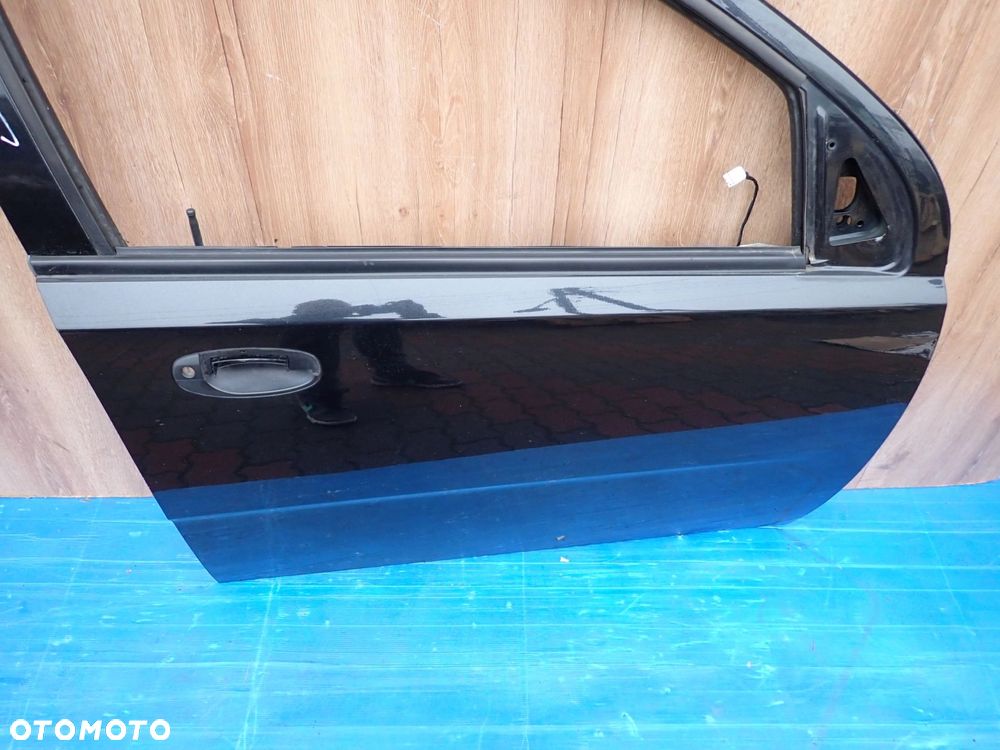 CHEVROLET AVEO HATCHBACK T250 07- DRZWI PRZEDNIE PRAWE - 8