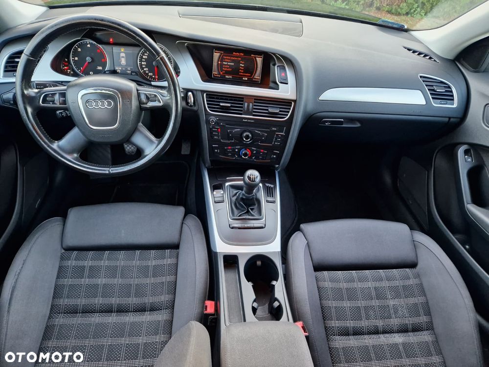 Audi A4 Avant 2.0 TDI DPF Ambition - 7