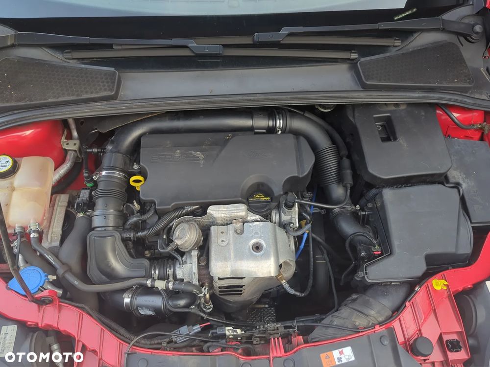 Ford Focus Turnier 1.0 EcoBoost Start-Stopp-System Champions Edition - 19