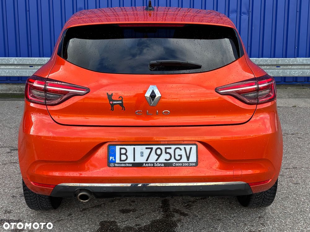 Renault Clio 1.0 TCe Techno - 5