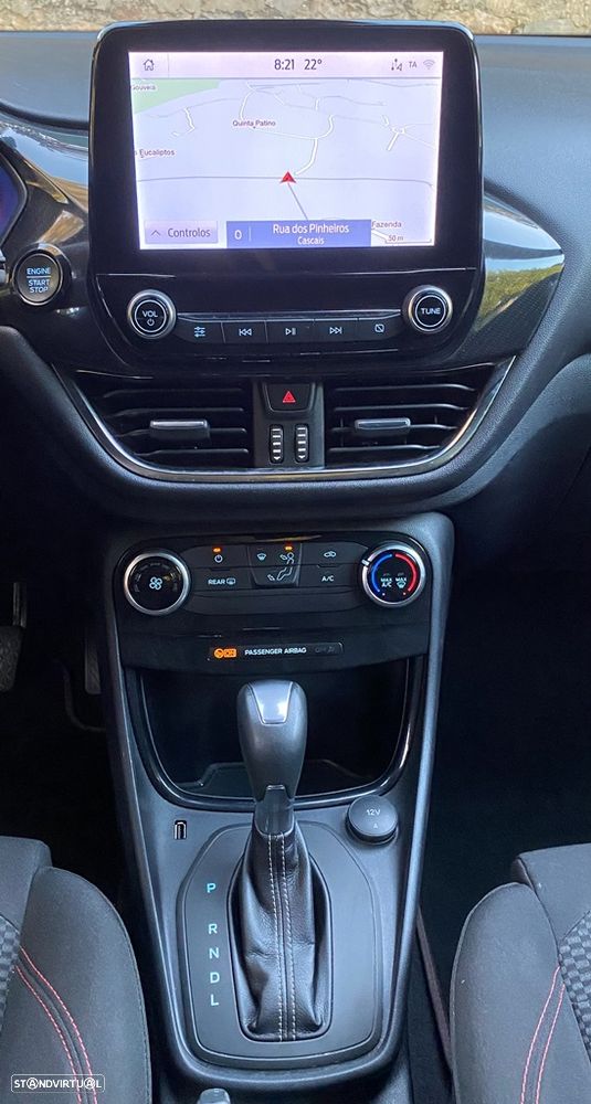 Ford Puma - 18