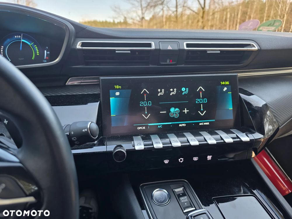 Peugeot 508 PureTech 180 EAT8 Allure - 14