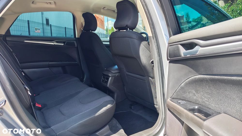 Ford Mondeo 1.5 TDCi Start-Stopp Business Edition - 36