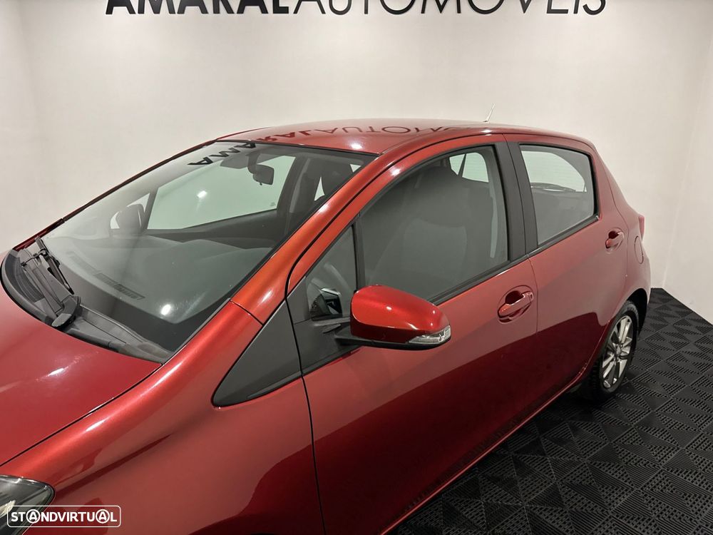 Toyota Yaris 1.0 VVT-i Comfort +PS Style +P.Techno - 15