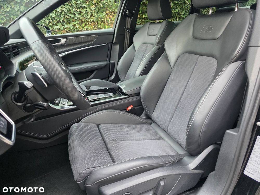 Audi A6 Limousine 40 TDI mHEV Quattro S Line S tronic - 13