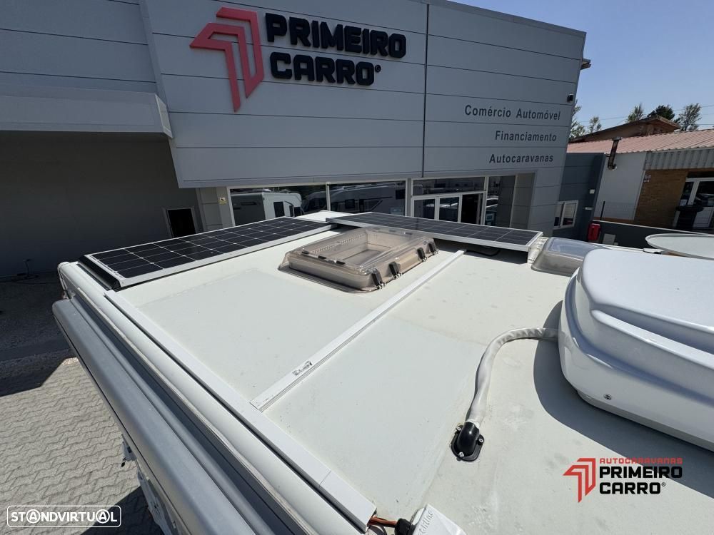 Challenger Quartz 278 eb c. central e basculante 2,49m - 58