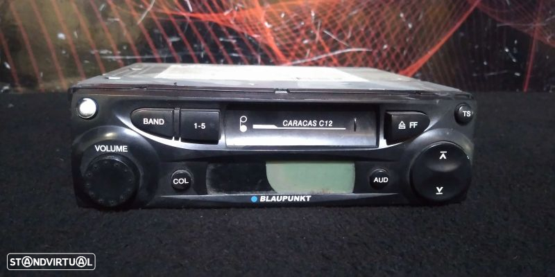 Radio Fiat Punto (176_) - 2