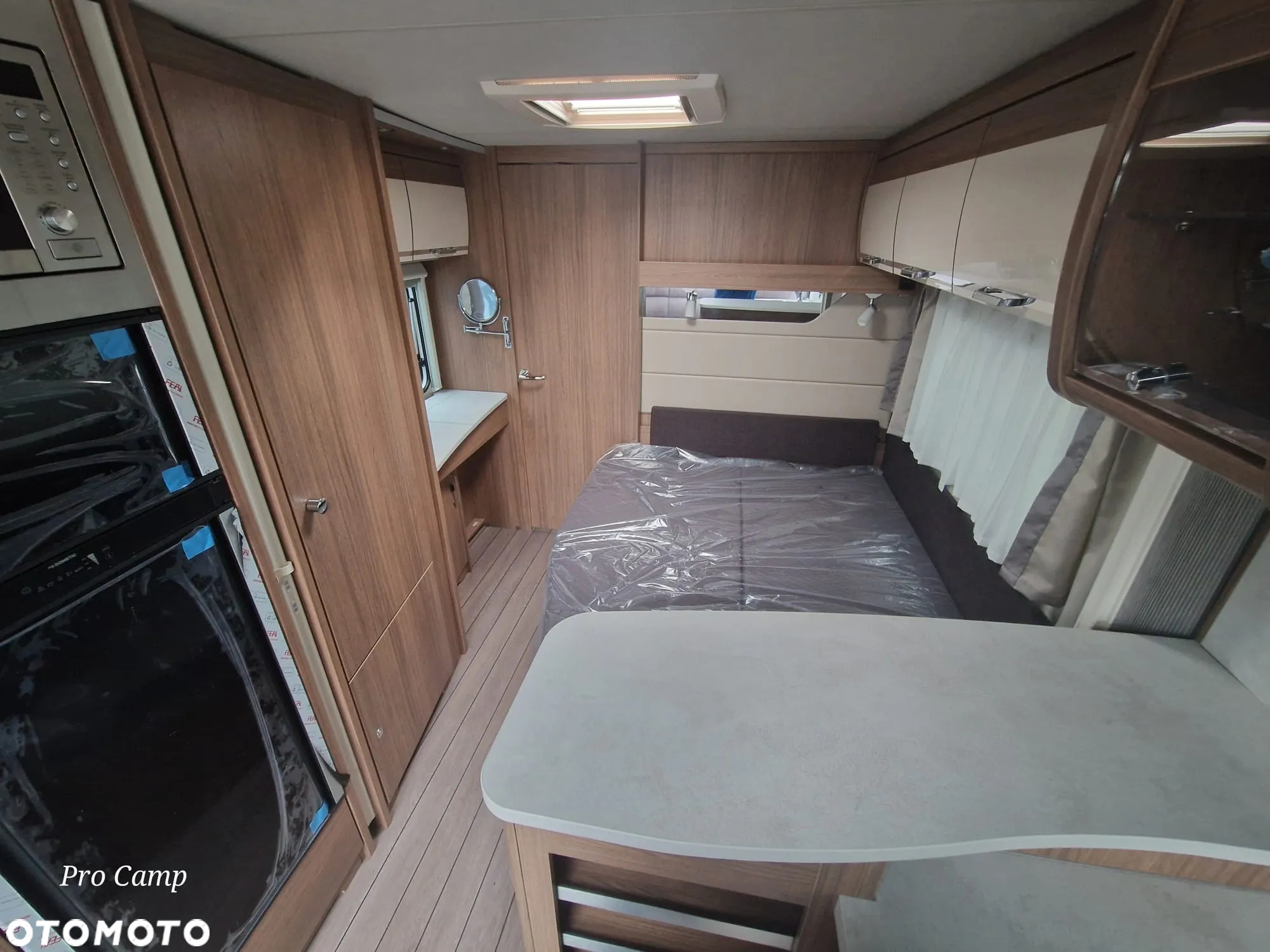KNAUS SUDWIND 750 UFK SCANDINAVIAN SELECTION - 13
