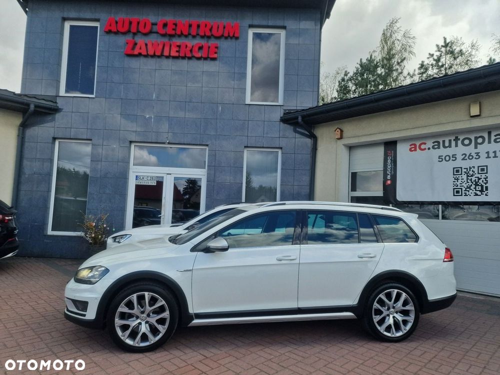 Volkswagen Golf Alltrack 2.0 TDI 4Motion (BMT) DSG - 6