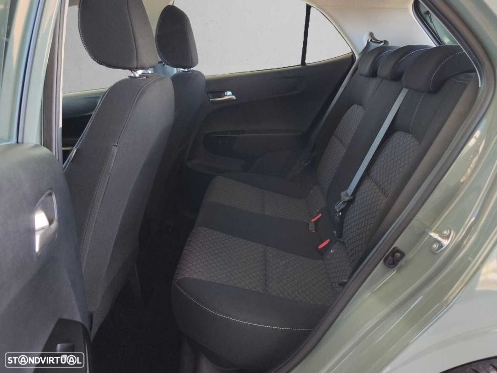 Kia Picanto 1.0 MPi Urban - 10