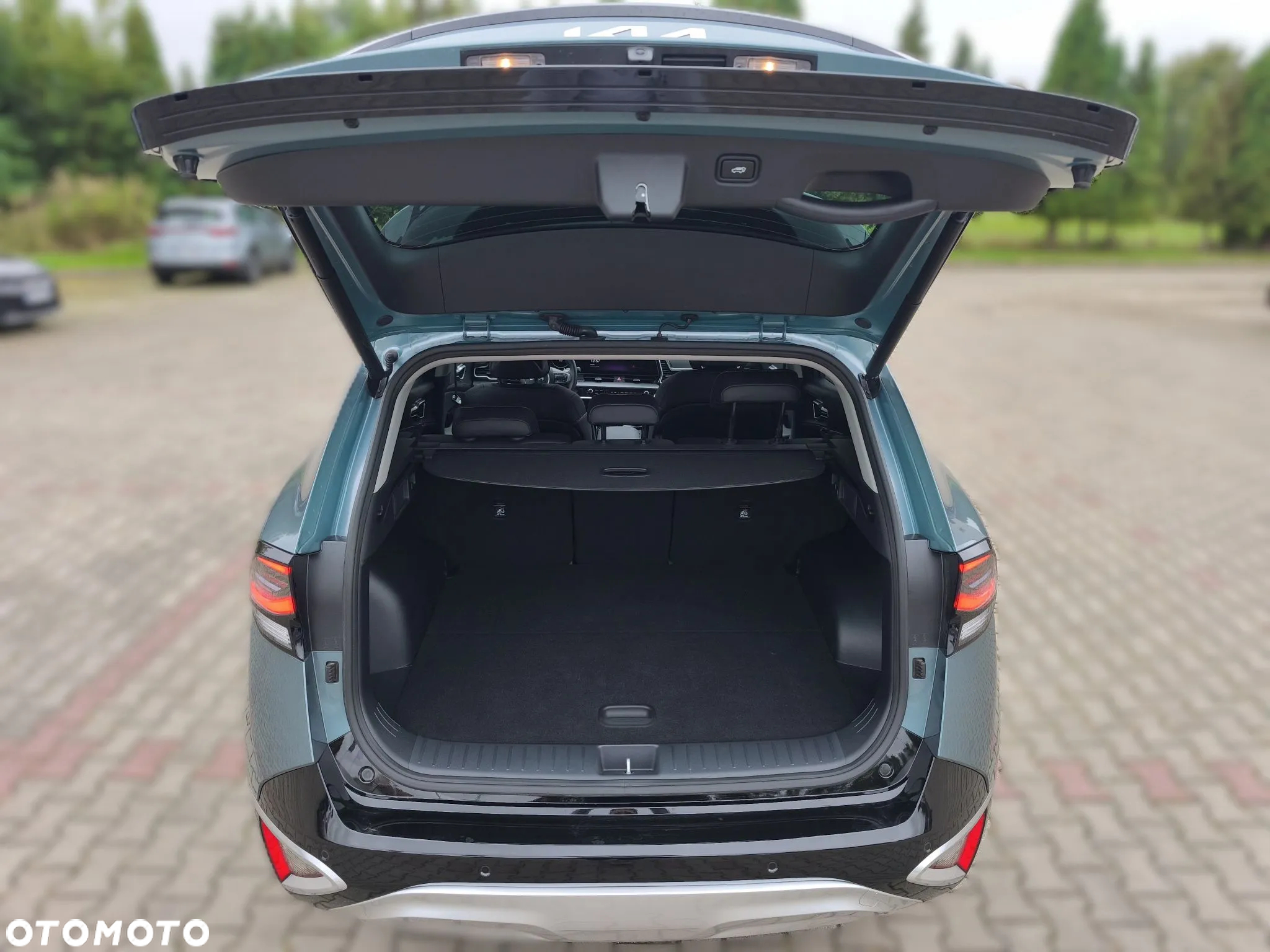 Kia Sportage 1.6 T-GDI Business Line 4WD DCT - 10