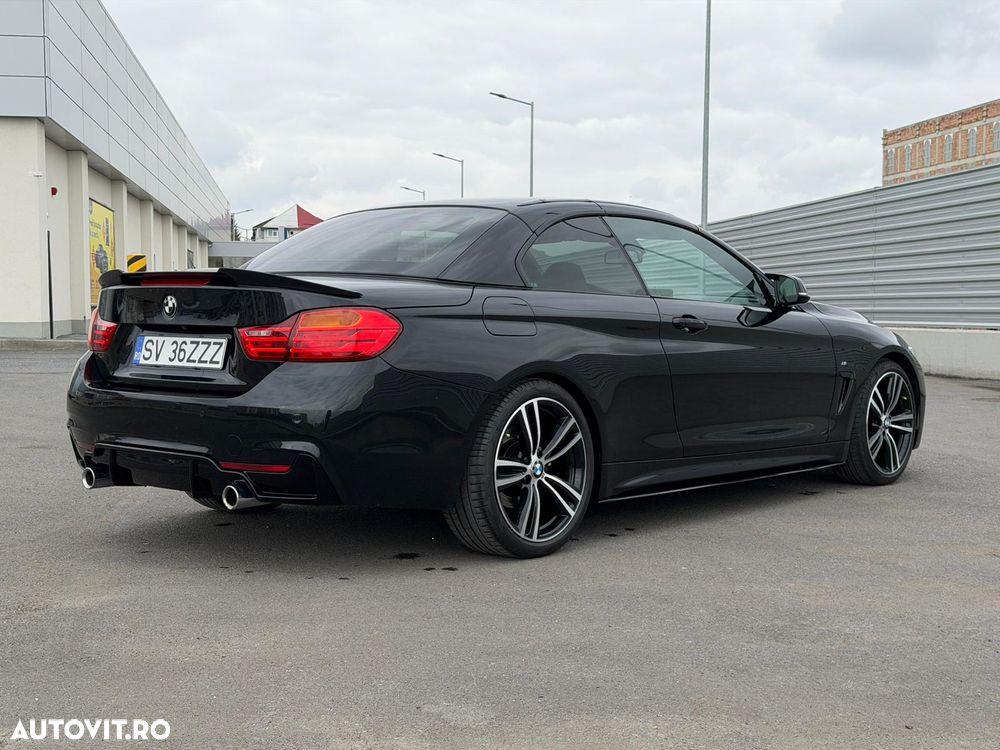 BMW Seria 4 428i Sport-Aut. M Sport - 17