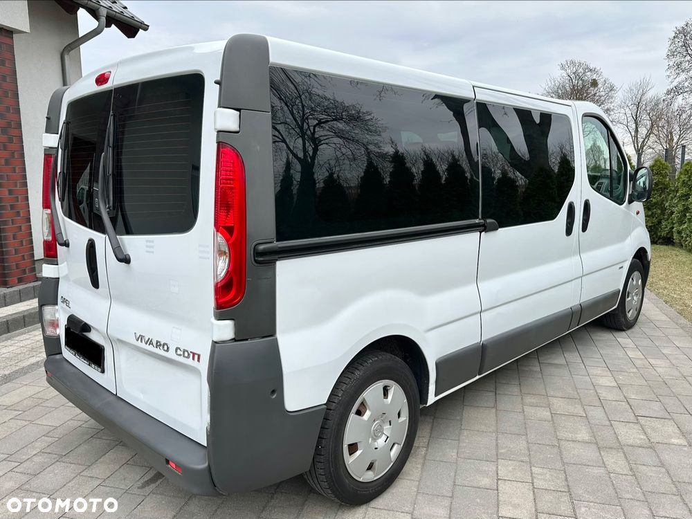 Opel Vivaro - 7