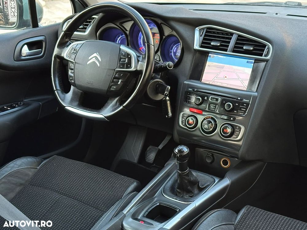 Citroën C4 - 13