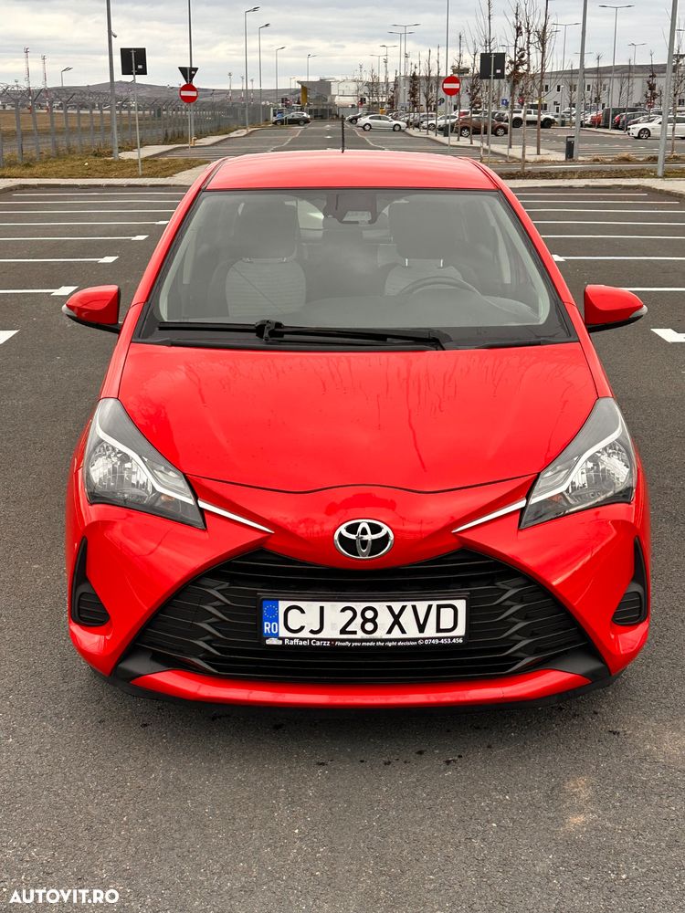 Toyota Yaris 1.0 VVT-i Comfort - 2