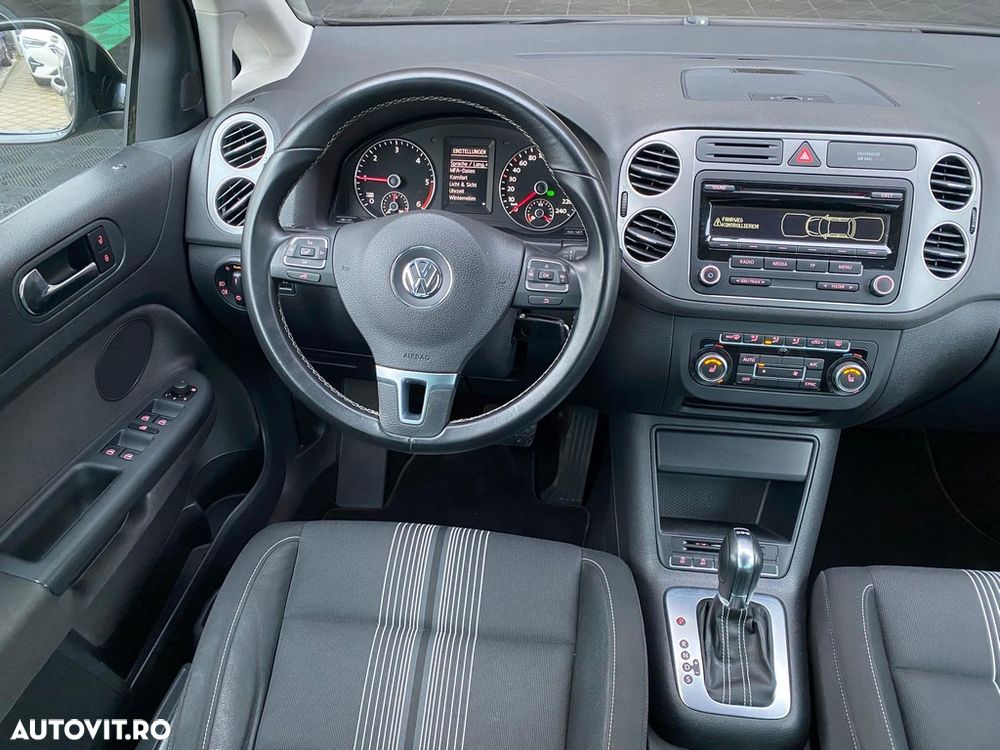 Volkswagen Golf Plus 1.6 TDI DPF BlueMotion Technology Comfortline - 7