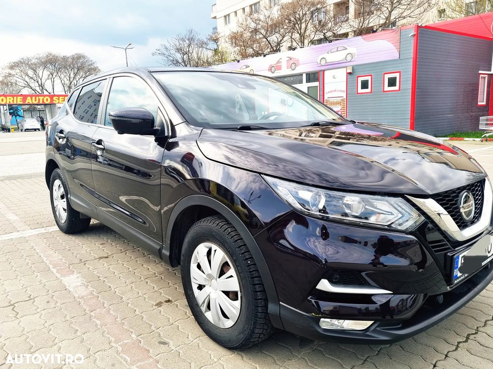 Nissan Qashqai 1.2 DIG-T Start/Stop X-TRONIC N-Connecta - 1