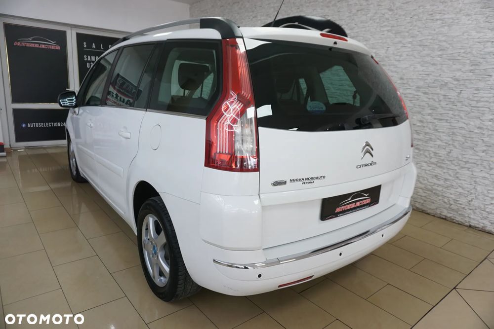 Citroën C4 Grand Picasso 1.6 HDi My Way MCP - 10