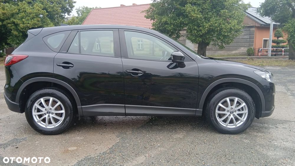Mazda CX-5 - 6