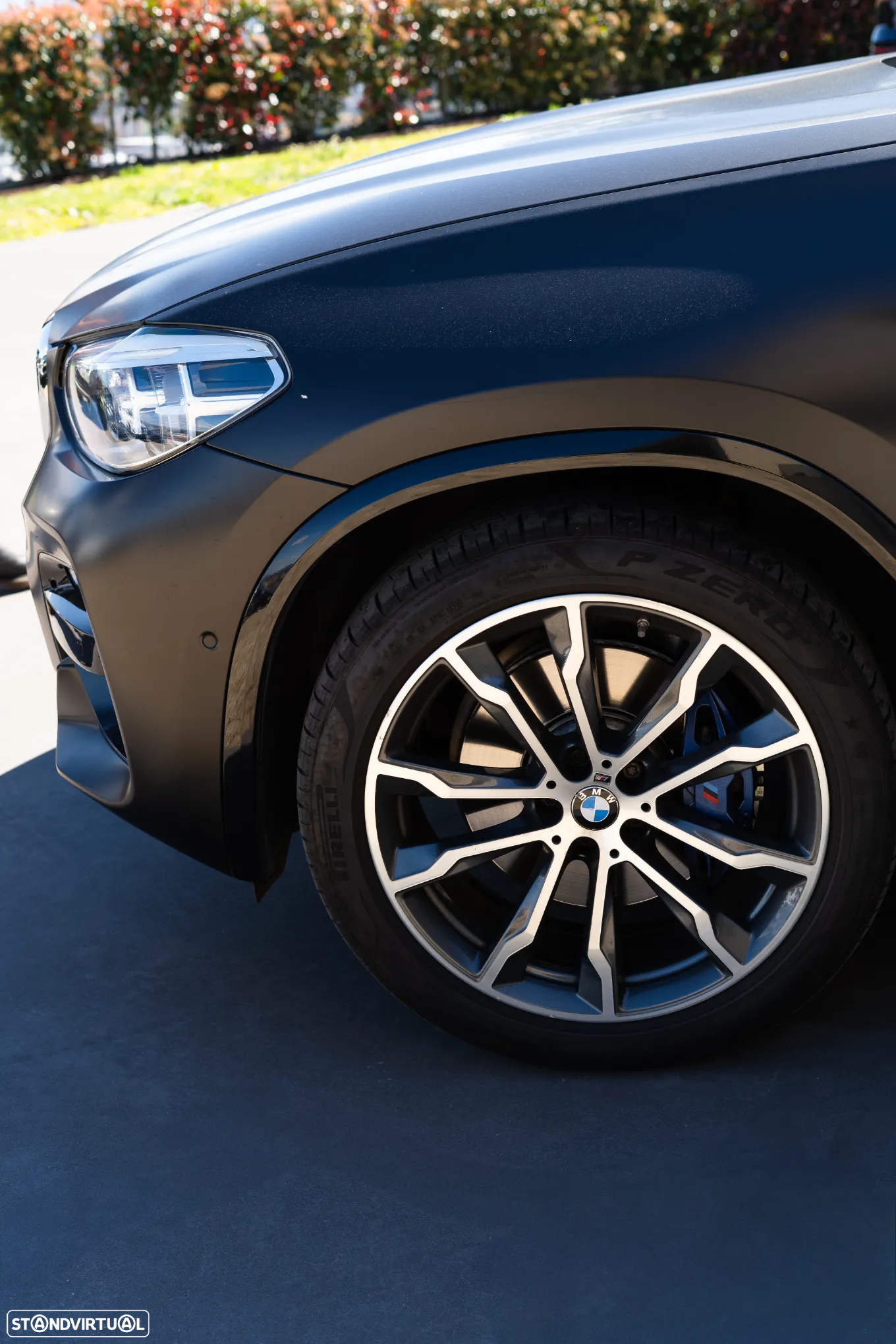 BMW X4 25 d xDrive Pack M Auto - 6