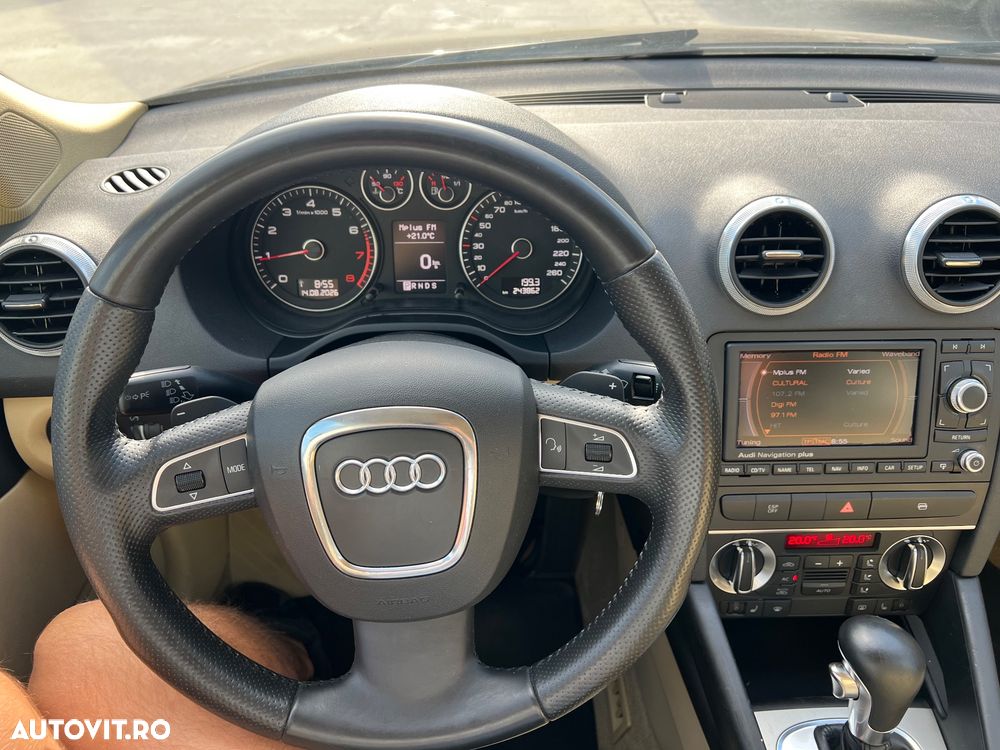 Audi A3 1.8 TFSI S tronic Ambiente - 5