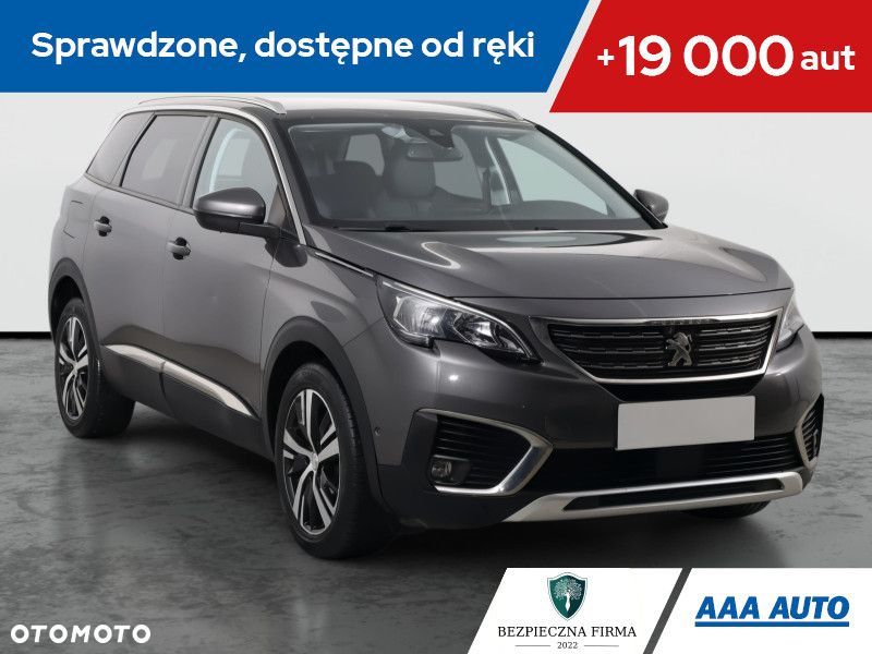 Peugeot 5008 - 2