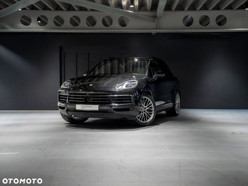 Porsche Cayenne Platinum Edition - 1