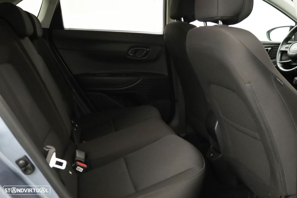 Hyundai i20 1.0 T-GDI Style DCT - 21