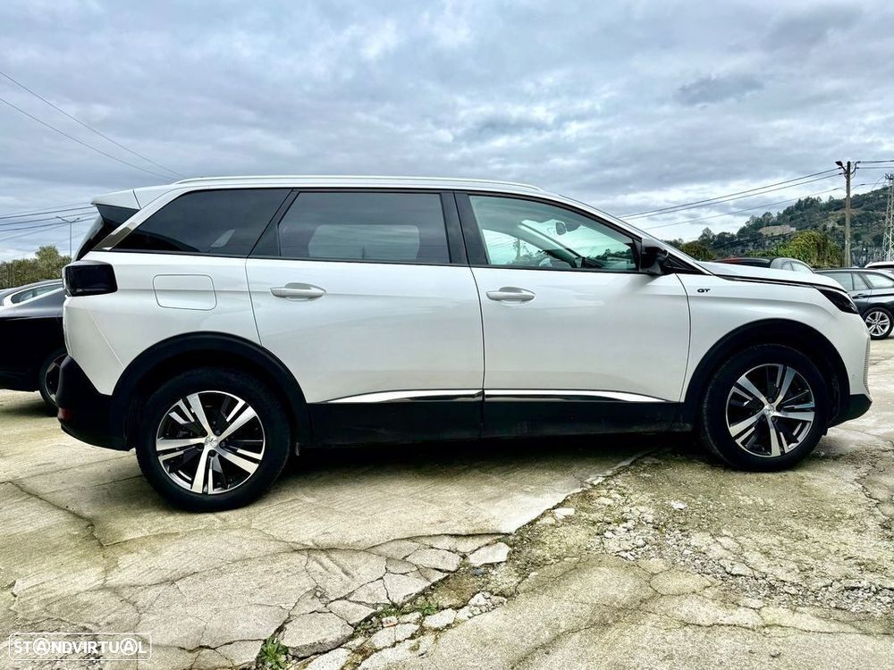 Peugeot 5008 1.5 BlueHDi GT - 25